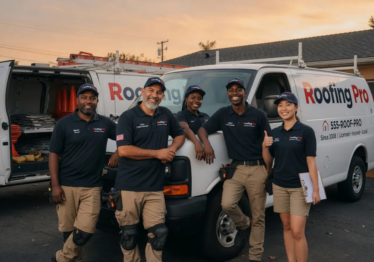 Roof Repair Near Me company in Fence, WI