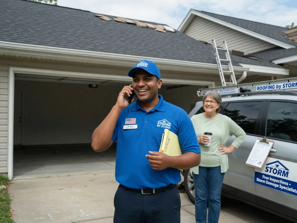 Roof Repair Near Me Fence, WI FAQs